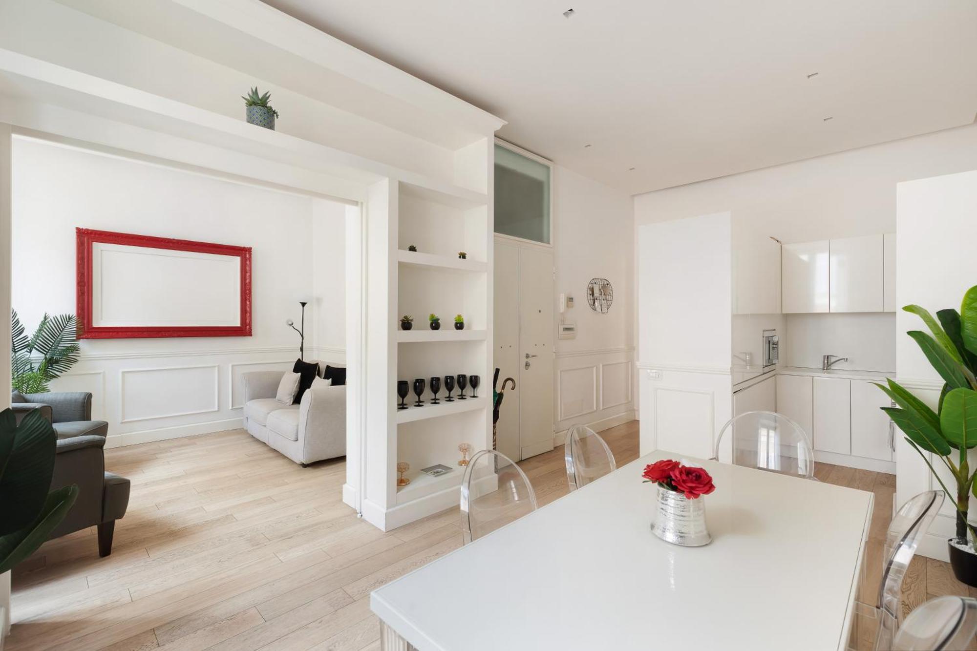 Crystal Home Piazza Navona Rom Exterior foto